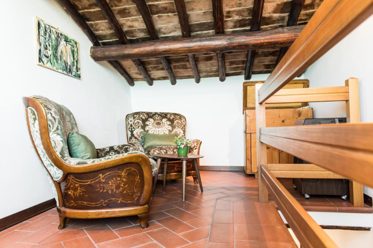הוילה צ'רטאלדו La Casa Torre Di Marcello מראה חיצוני תמונה